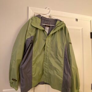Stearns Women's Utility Jacket - Green